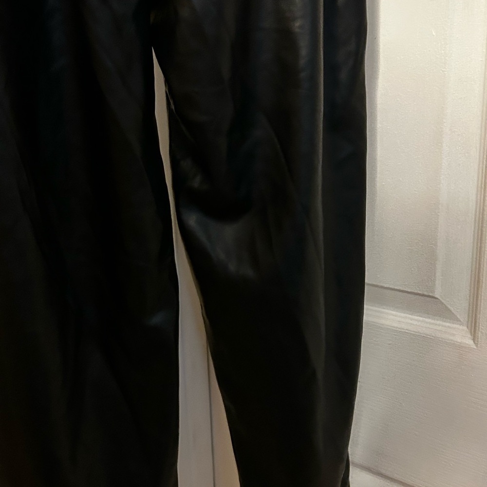 BlankNYC Leather pants nwt sz 29 - Picture 14 of 14